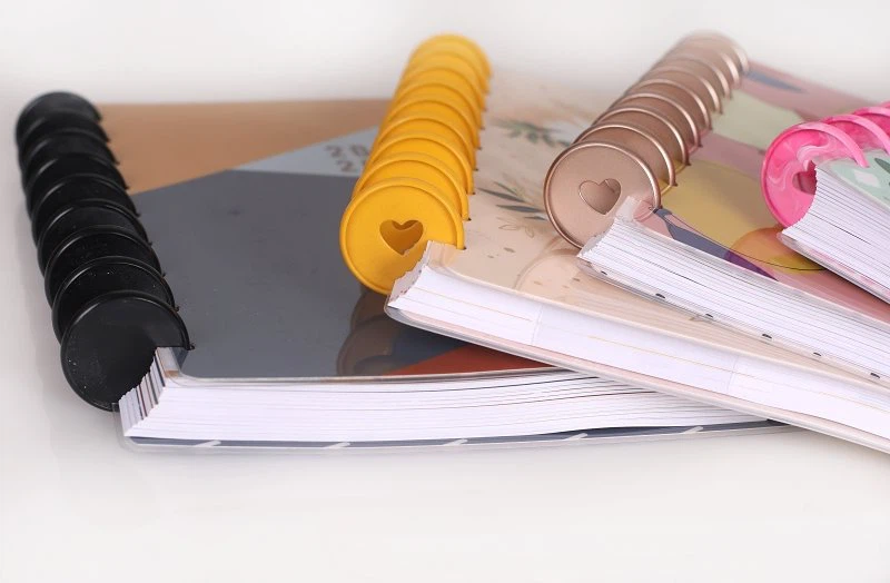 Klippebog Gavesæt Klassisk Zip Notebook A5