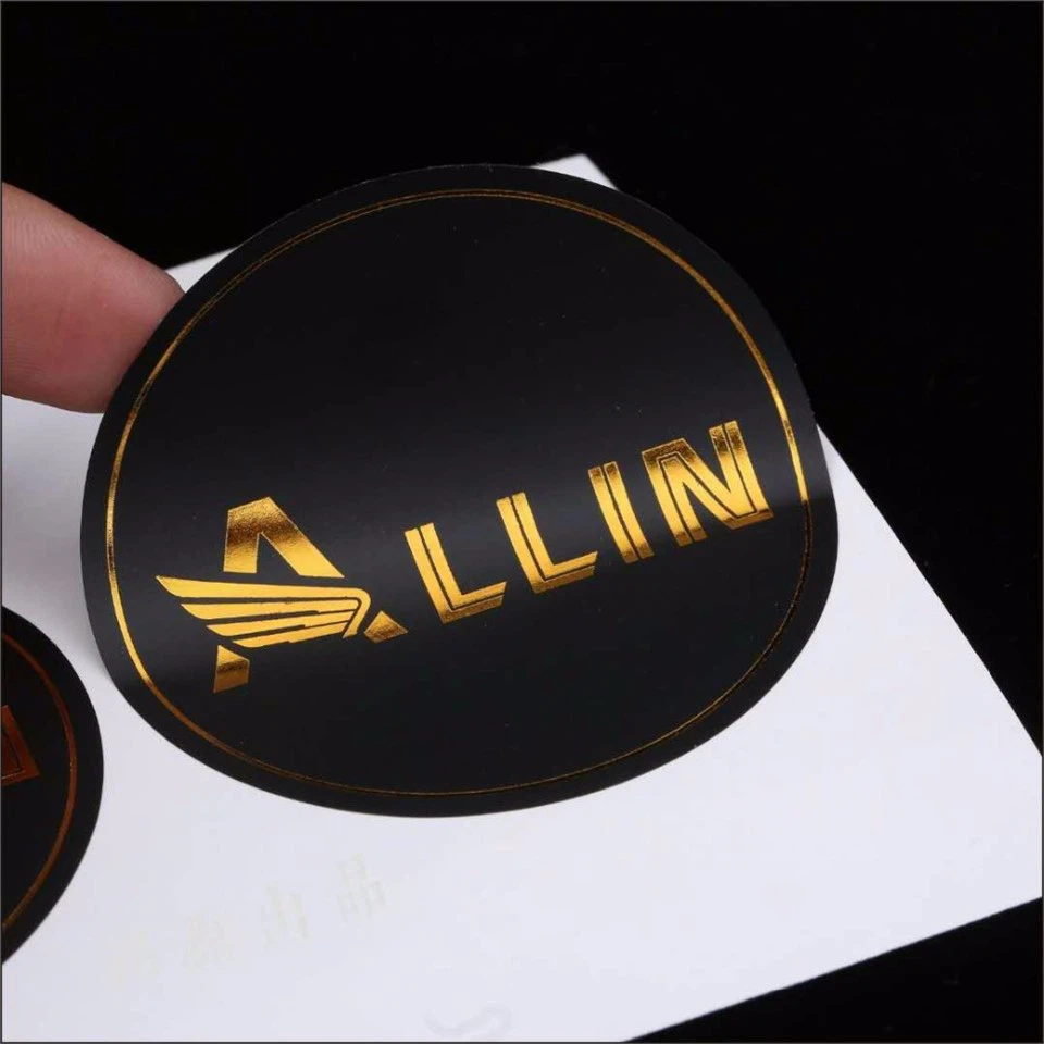 Bryllupslogo klistermærker